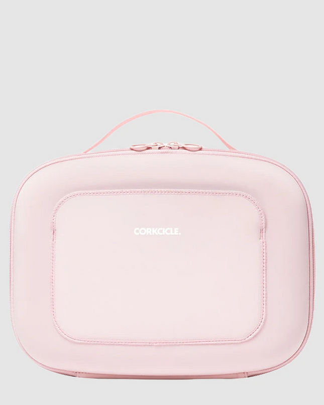 Corkcicle Neoprene Lunchpod Lunch Boxes in Rose Quartz at Wrapsody