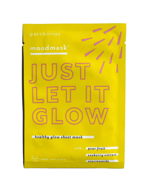 Mood Mask Let It Glow Bath & Body in  at Wrapsody