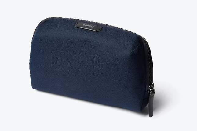 Desk Caddy-Navy Travel Accessories in  at Wrapsody