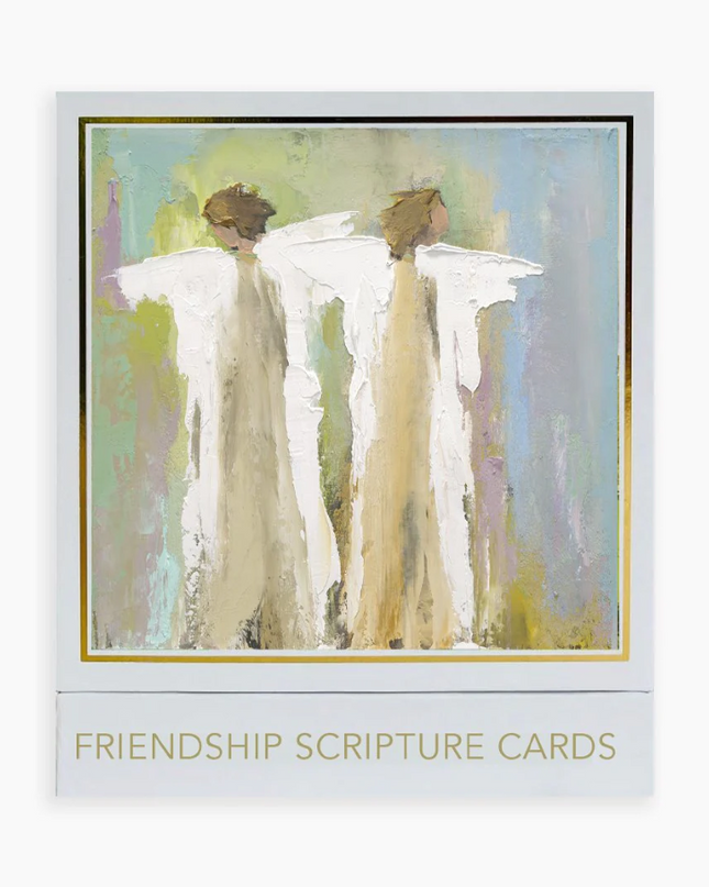 Anne Neilson Friendship Scripture Cards Home Decor in  at Wrapsody