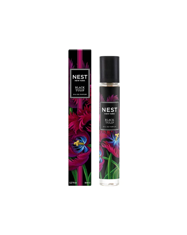 Nest Eau De Parfume  Black Tulip 8ml Bath & Body in  at Wrapsody