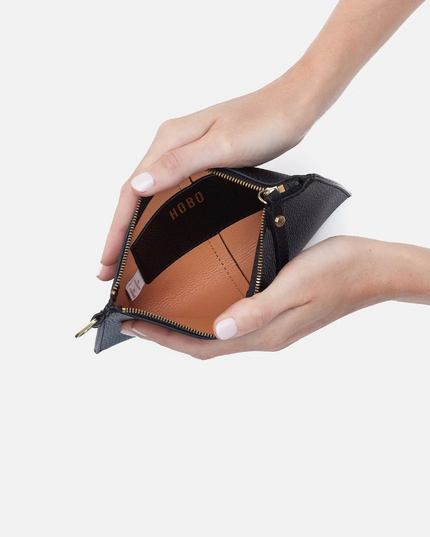 Hobo Vida Small Pouch in Black Wallets in  at Wrapsody
