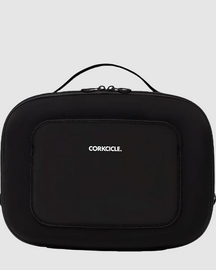 Corkcicle Neoprene Lunchpod Lunch Boxes in Black at Wrapsody