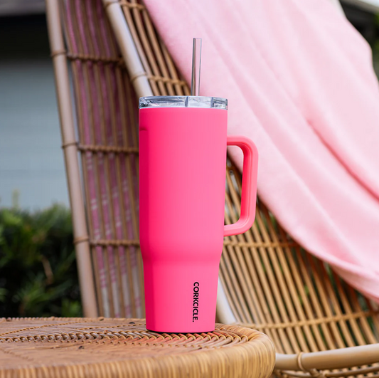 Corkcicle 40oz Cruiser - Paradise Punch Drinkware in  at Wrapsody