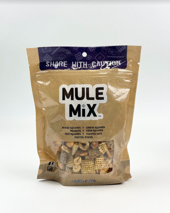 Mule Mix 4oz Food in  at Wrapsody