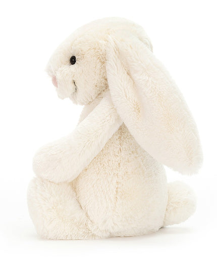 Jellycat Bashful Bunny Medium Soft Toys in  at Wrapsody
