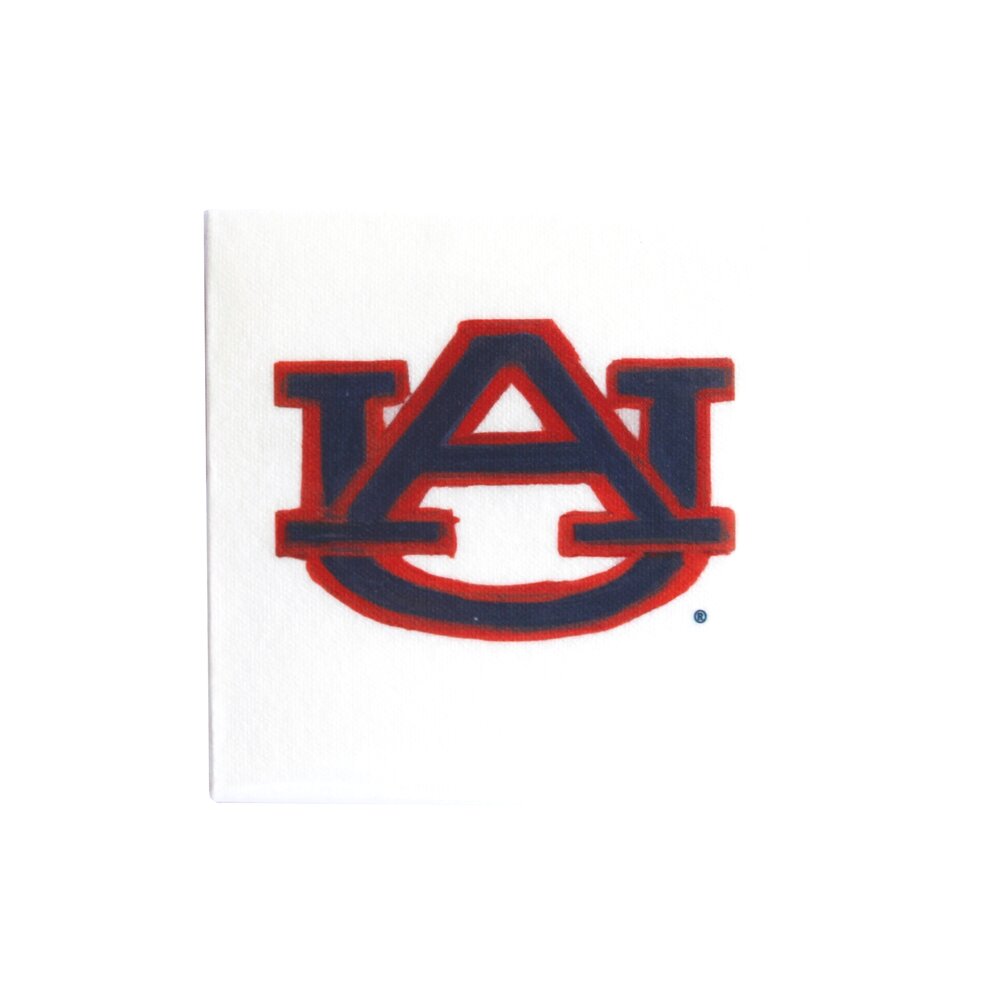 Auburn Logo Napkin Set Napkins in Default Title at Wrapsody