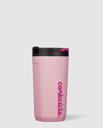 Corkcicle Kids Cup 12oz Drinkware in Cotton Candy at Wrapsody