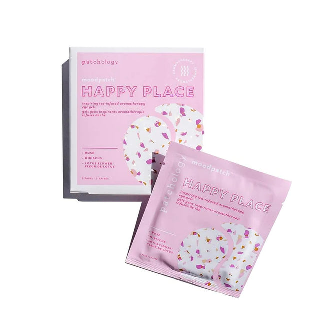 Eye Gel Happy Place Single Bath & Body in  at Wrapsody