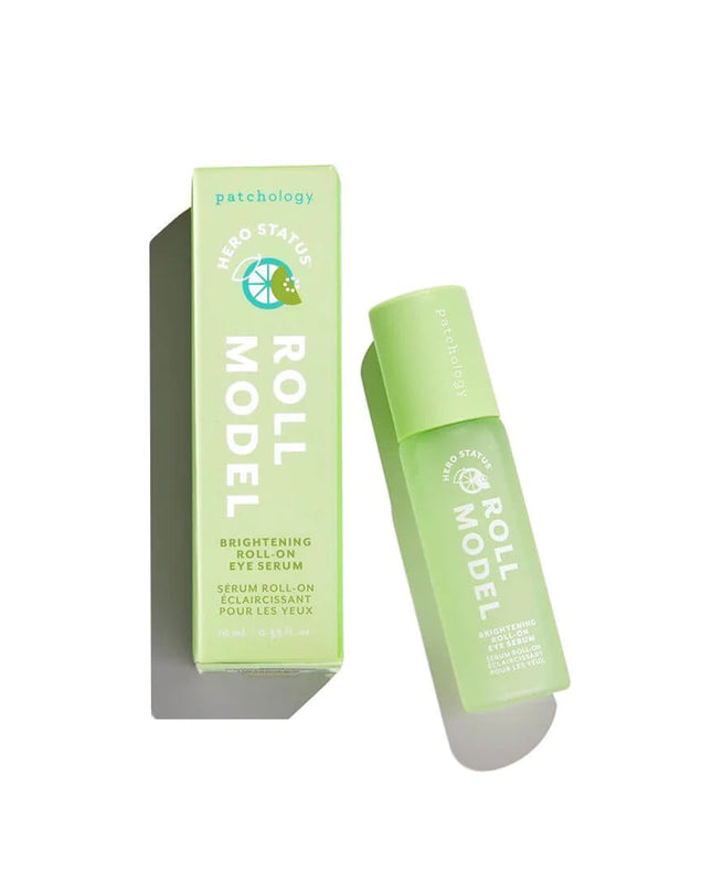 Eye Serum Roll Model Brightening Bath & Body in  at Wrapsody