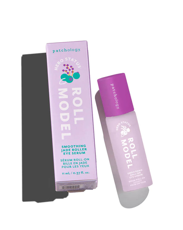 Eye Serum Roll Model Smoothing Bath & Body in  at Wrapsody