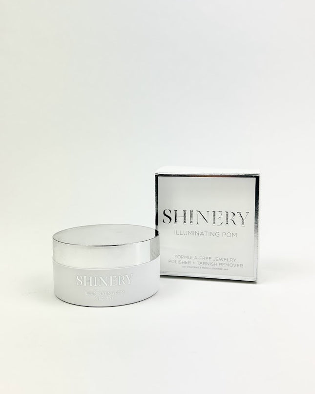 Shinery Illuminating Jewelry Pom Bath & Body in  at Wrapsody