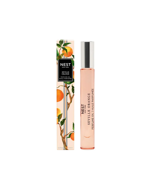 Nest Perfume Rollerball Seville Orange 6ml Bath & Body in  at Wrapsody