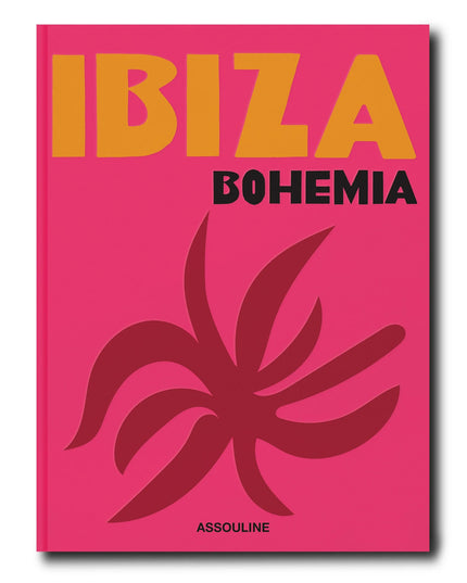 Travel Book Books in Ibiza Bohemia at Wrapsody