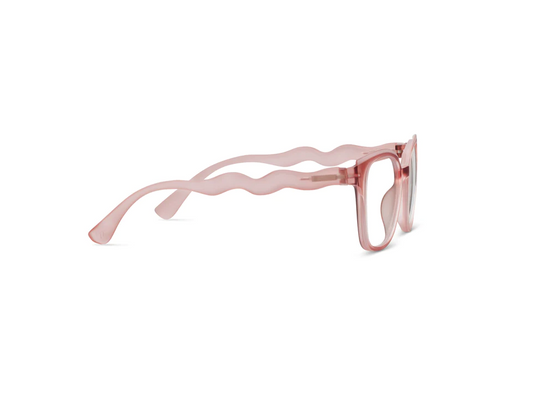 Peepers If You Say So in Pink Sunglasses in  at Wrapsody