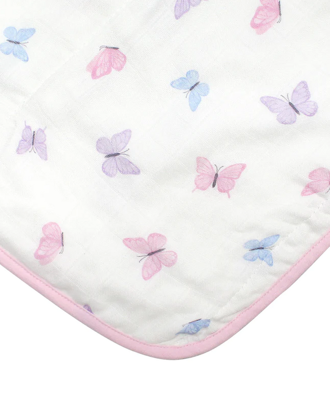 Butterfly Baby Blanket Blankets & Throws in  at Wrapsody