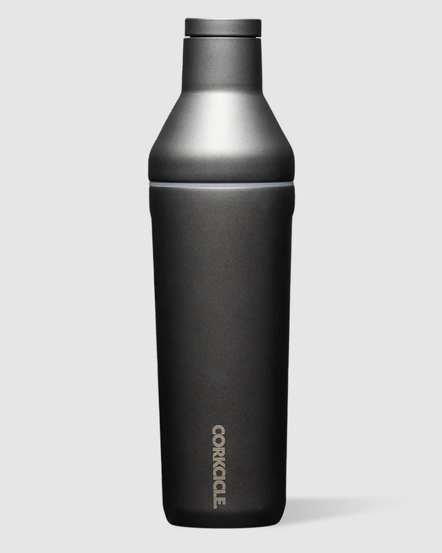 Corkcicle Cocktail Shaker - Ceramic Slate Drinkware in  at Wrapsody