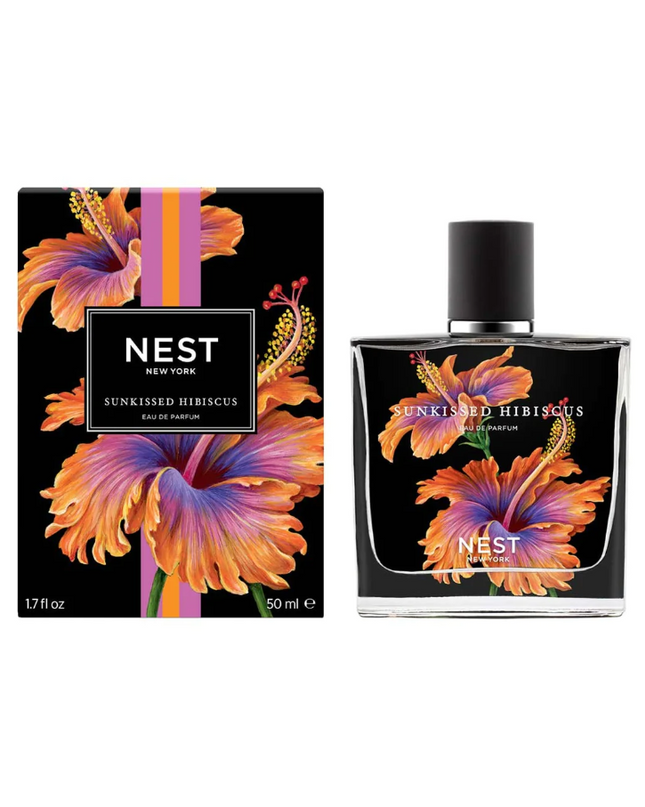 Nest Eau De Parfume Sunkissed Hibiscus 50ml Bath & Body in  at Wrapsody