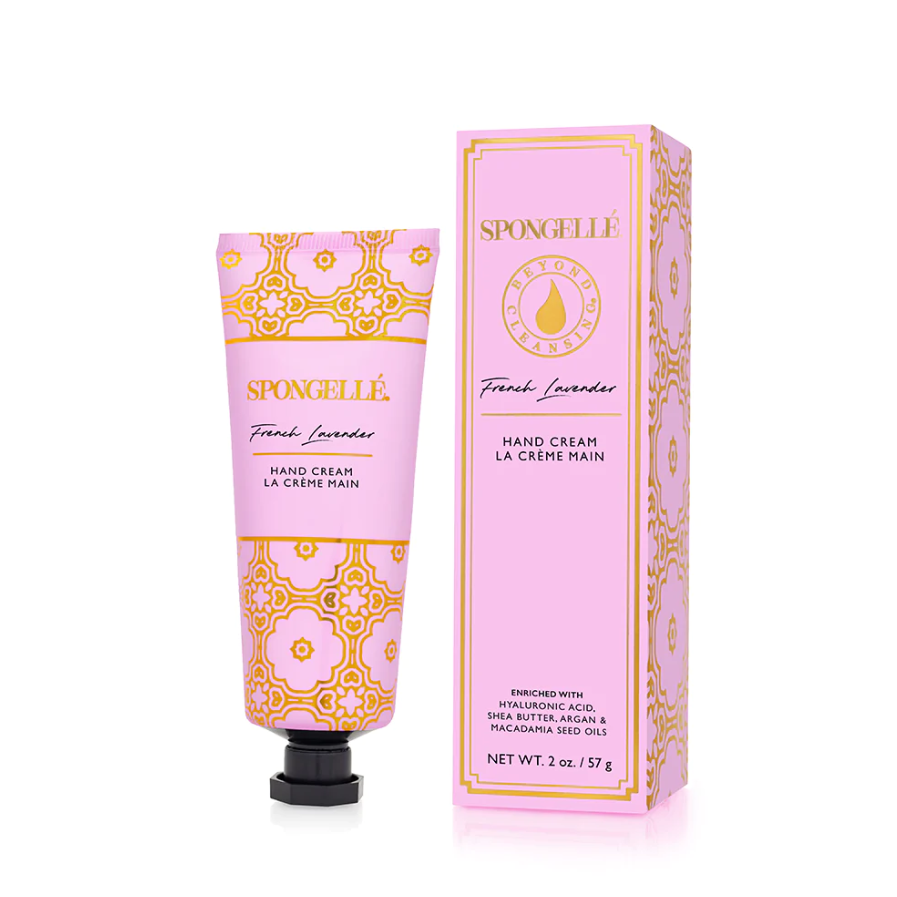 Boxed Hand Cream Bath & Body in French Lavender at Wrapsody