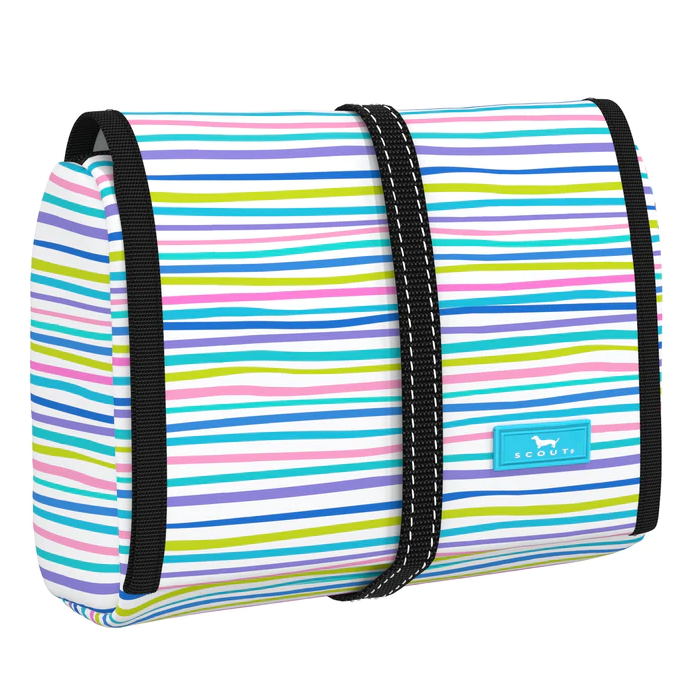 Scout Beauty Burrito Silly Spring Travel Accessories in  at Wrapsody
