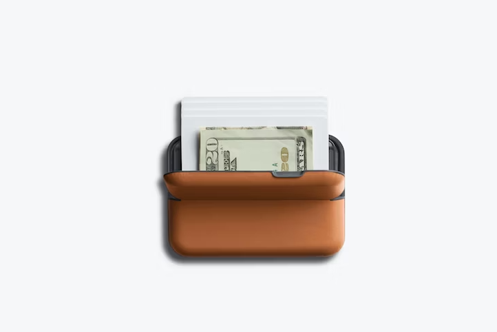 Flip Case - Terracotta Wallets in  at Wrapsody