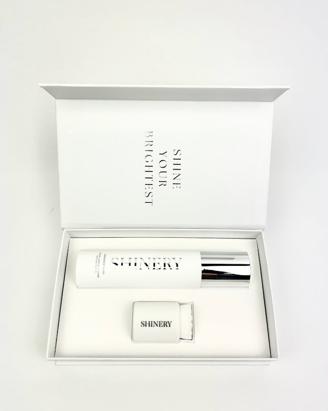 Shinery Gift Set Bath & Body in  at Wrapsody