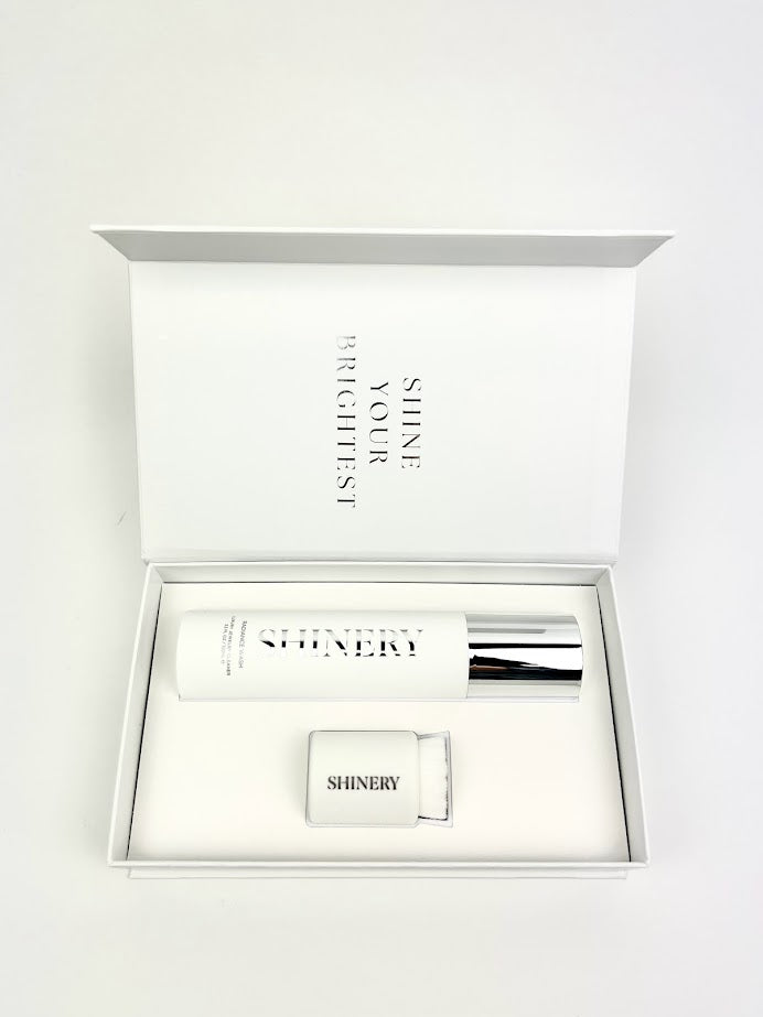Shinery Gift Set Bath & Body in  at Wrapsody