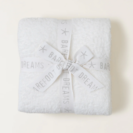 Barefoot Dreams Stroller Blanket - Pearl Blankets & Throws in  at Wrapsody