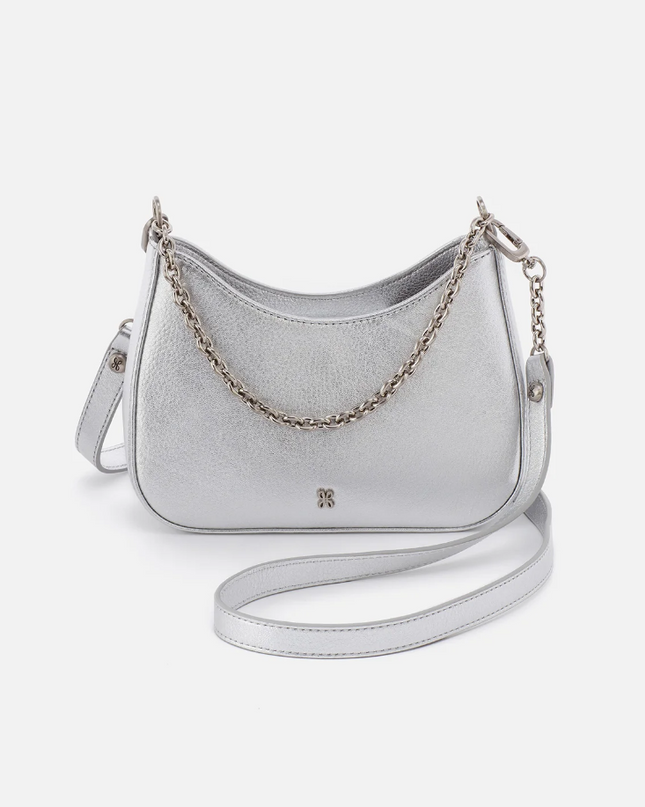 Hobo Rosa Argento Crossbody Handbags in  at Wrapsody