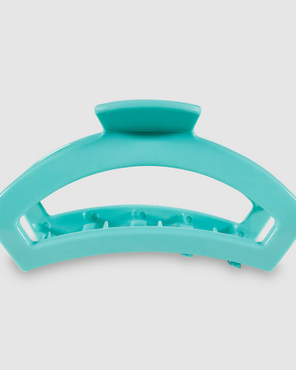 Teleties Open Clip Large Hair Accessories in Atlantis at Wrapsody