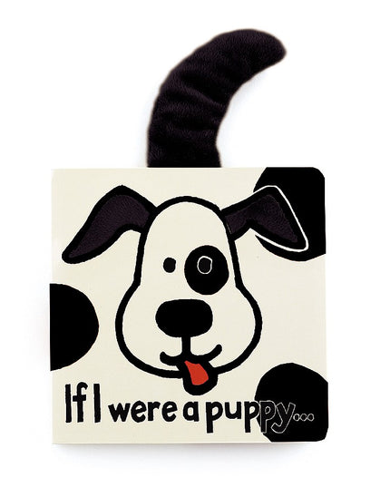 Jellycat If I Were A Puppy Book Baby in  at Wrapsody