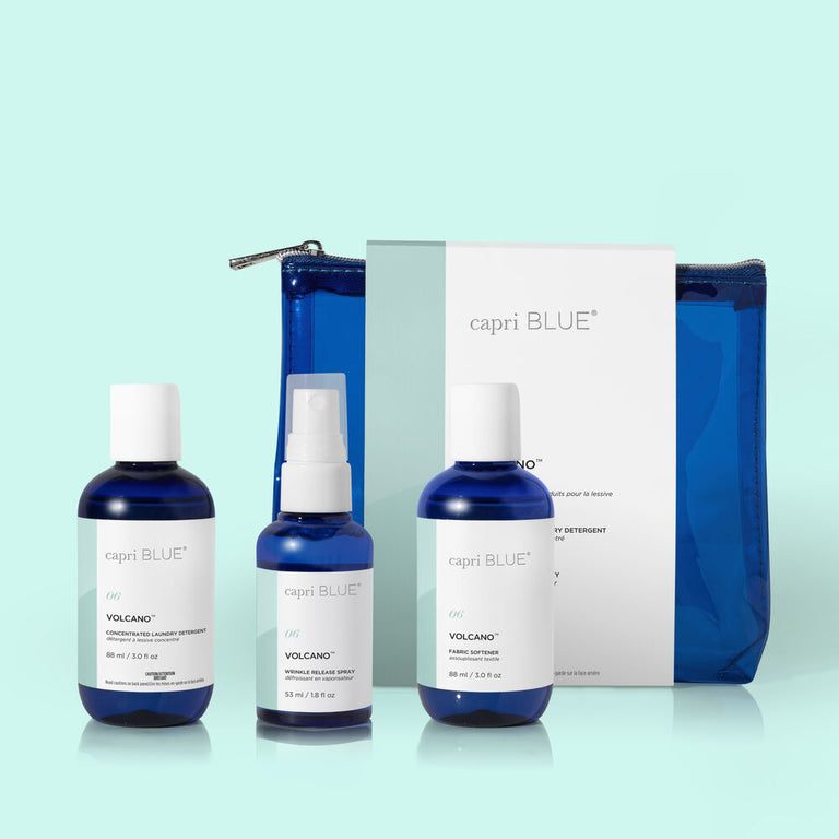Laundry Gift Set - Volcano Home Care in Default Title at Wrapsody