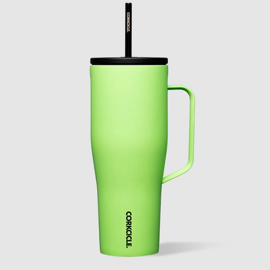 Corkcicle Cold Cup 30oz - Margarita Drinkware in  at Wrapsody