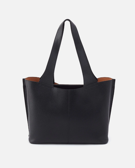 Hobo Vida Tote in Black Handbags in  at Wrapsody