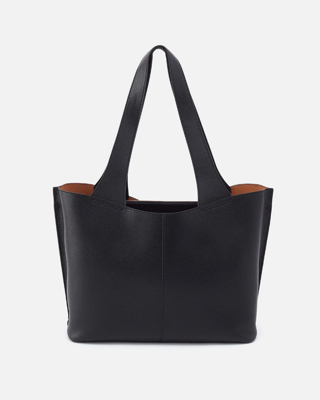 Hobo Vida Tote in Black Handbags in  at Wrapsody