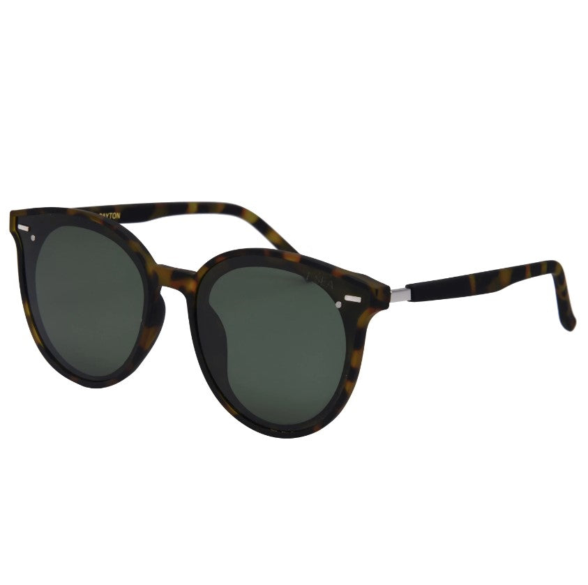 I-Sea Payton Sunglasses Sunglasses in Tort at Wrapsody