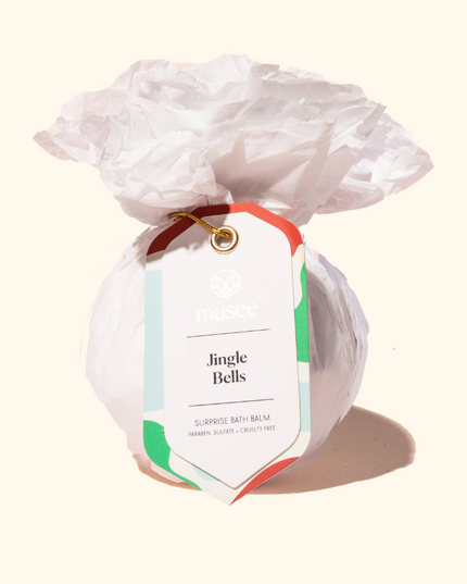 Jingle Bells Bath Bomb Bath & Body in  at Wrapsody