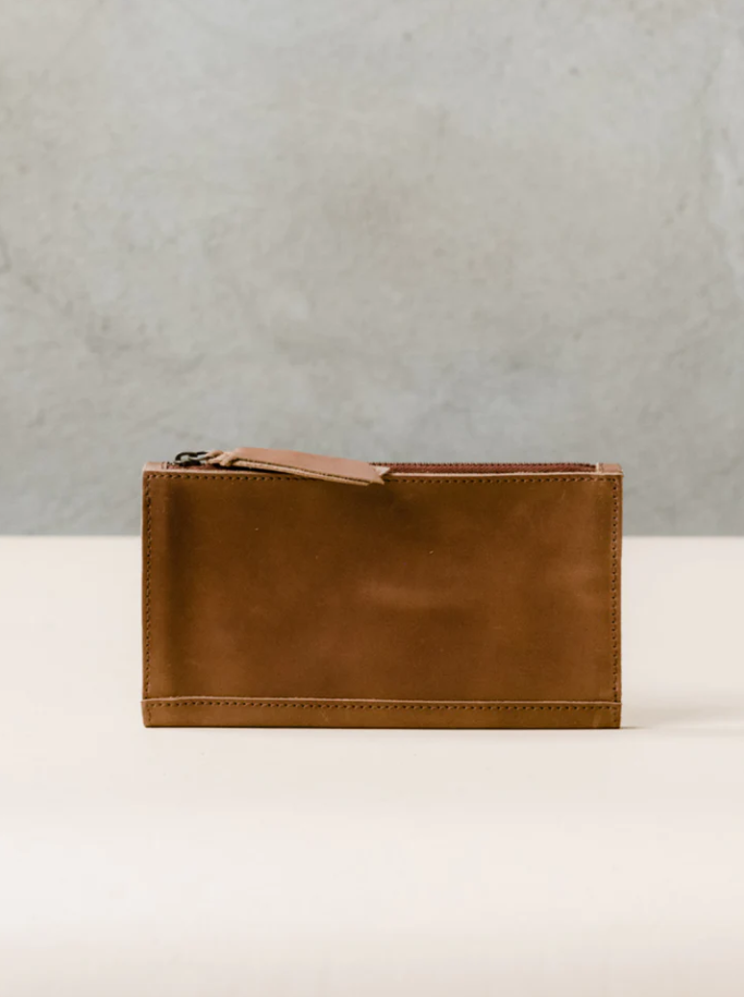 Able Grace Wallet - Whiskey Wallets in  at Wrapsody