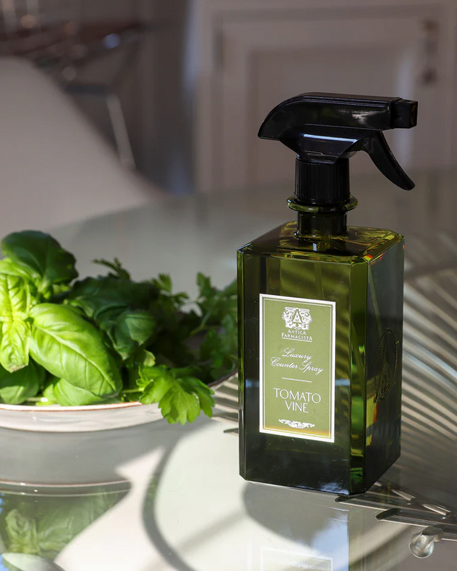 Antica Counter Spray Tomato Vine Home Care in  at Wrapsody