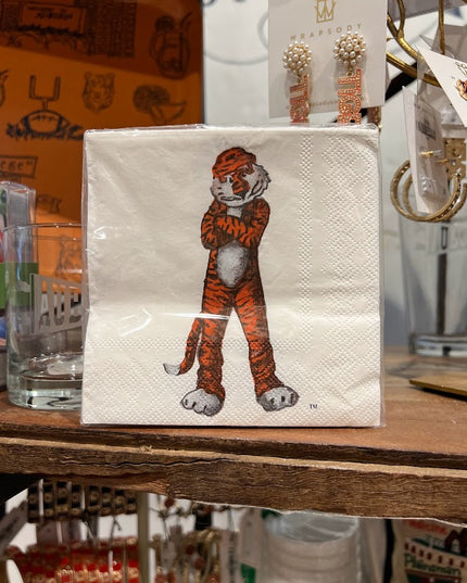 Aubie Napkin set Napkins in  at Wrapsody