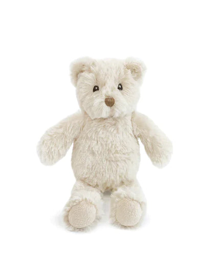 Mon Ami Plush Rattles Baby in Huggie Bear at Wrapsody