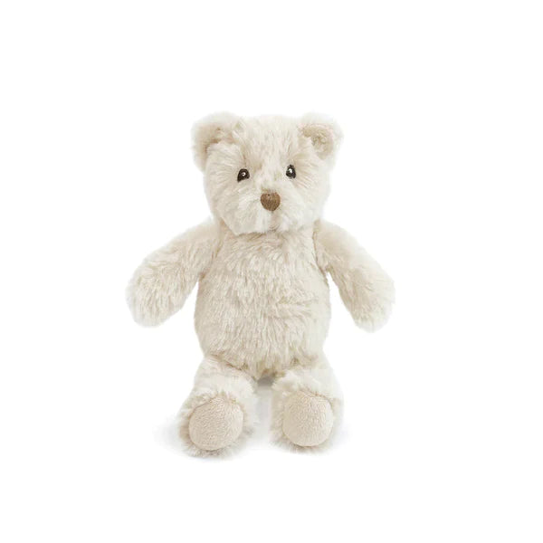 Mon Ami Plush Rattles Baby in Huggie Bear at Wrapsody