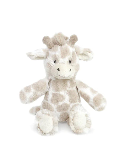 Mon Ami Plush Rattles Baby in Gentry Giraffe at Wrapsody