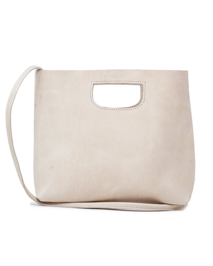 Able Hana Handbag Handbags in Bone at Wrapsody