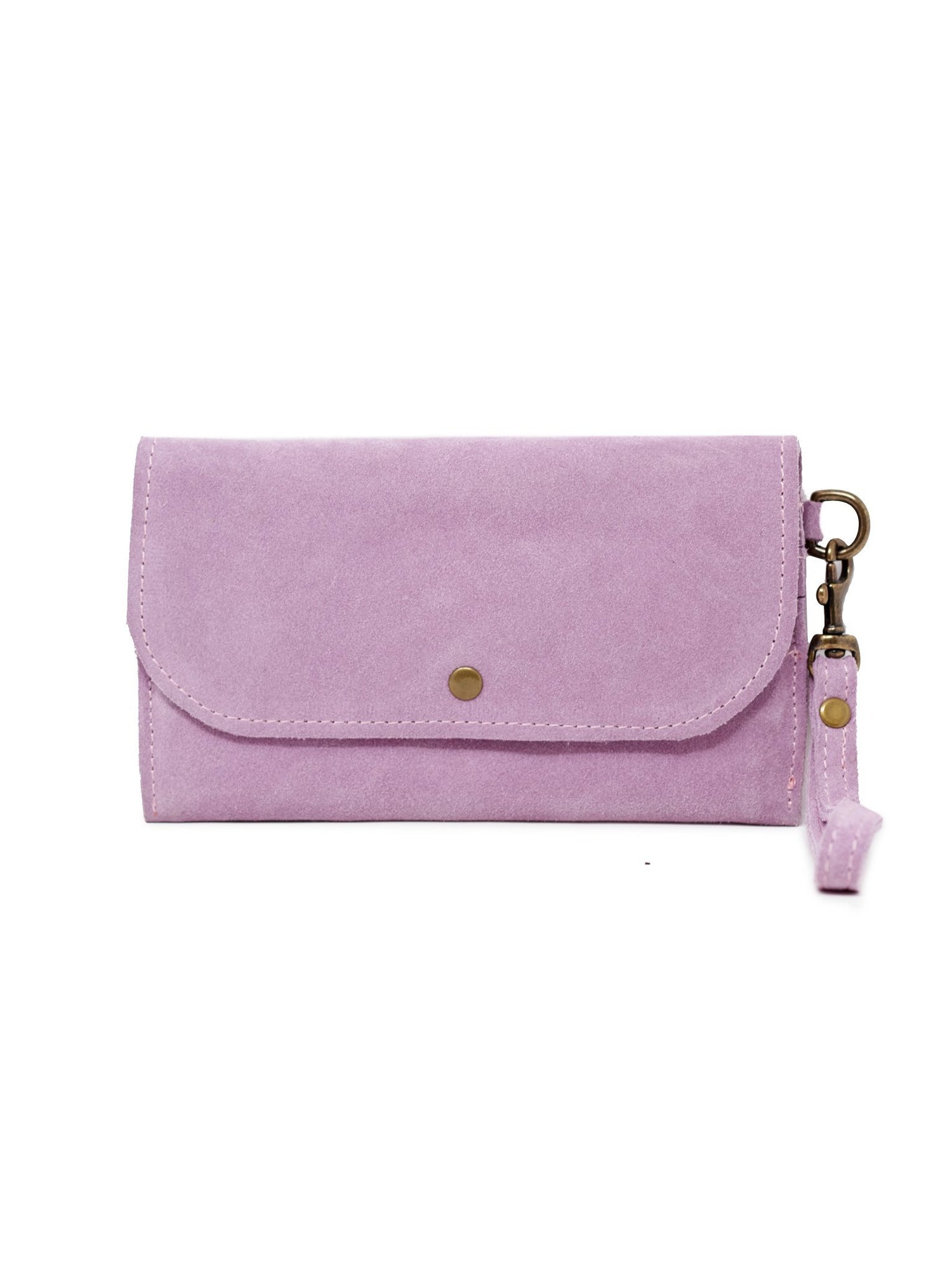Able Mare Phone Wallet Wallets in Lilac at Wrapsody