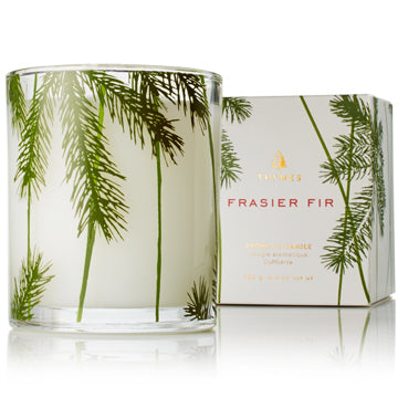 Frasier Fir Pine Needle Candle Candles in  at Wrapsody