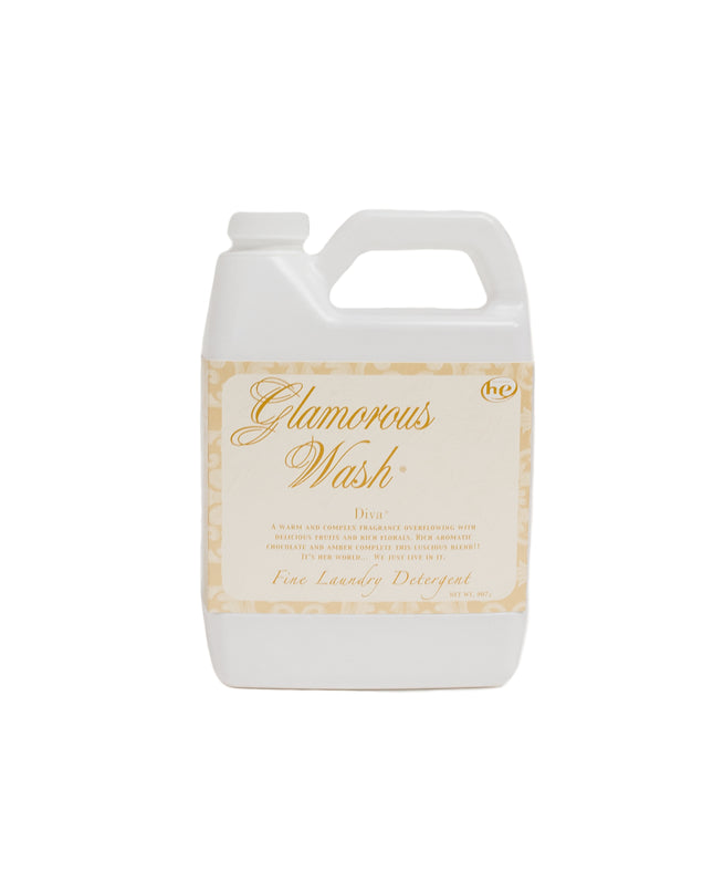 Tyler Glamorous Wash 16oz Home Care in  at Wrapsody