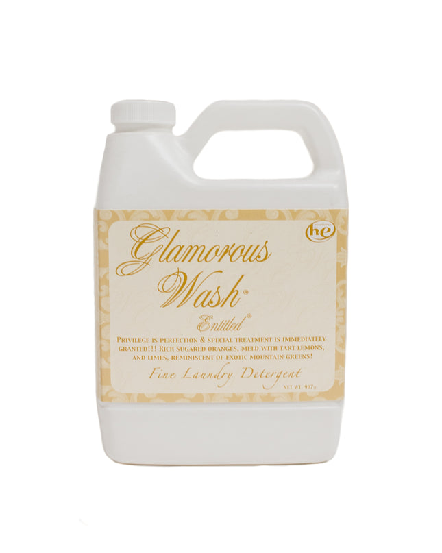 Tyler Glamorous Wash 32oz Home Care in ENTITLED at Wrapsody