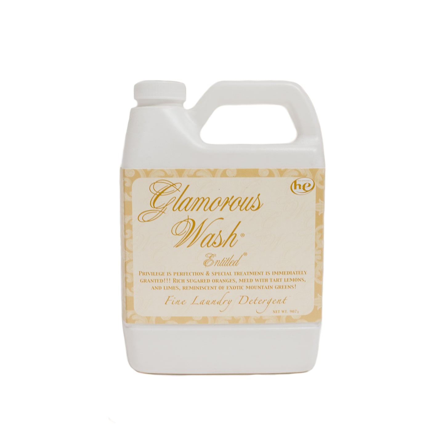 Tyler Diva Glamorous Wash Laundry Detergent – 32oz (907g) – NEW & SEALED