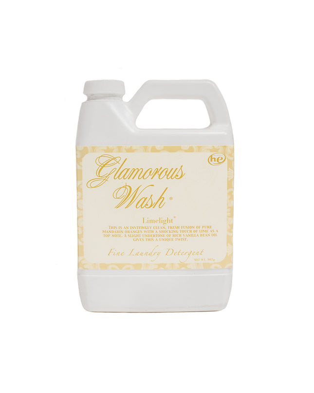 Tyler Glamorous Wash 32oz Home Care in LIMELIGHT at Wrapsody